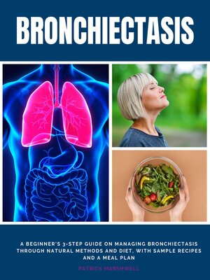 cover image of Bronchiectasis